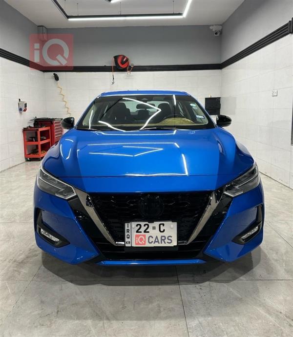 نیسان سێنترا 2022  بۆ فرۆشتن لە عێراق - هەولێر